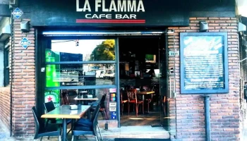 La Flamma Bar - Montevideo