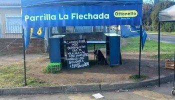 La Flechada - Montevideo