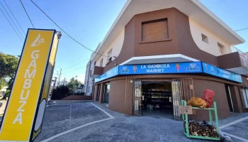 La gambuza market - 12900 Montevideo