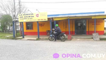 La Huerta De Julieta - 30300 José Pedro Varela