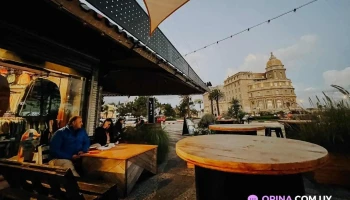 La Isla Café - Montevideo