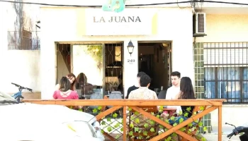 La Juana Grow y Coffee Shop - Tacuarembó