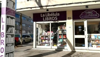 La Libelula - Libros y Café - Montevideo