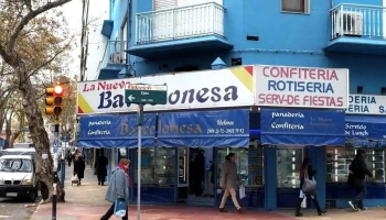 La Nueva Barcelonesa - Montevideo