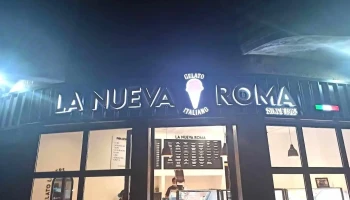 La Nueva Roma Malvin - Montevideo