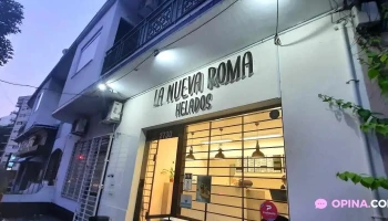 La Nueva Roma Pocitos - Montevideo