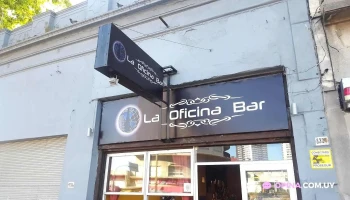 La Oficina Bar - Montevideo