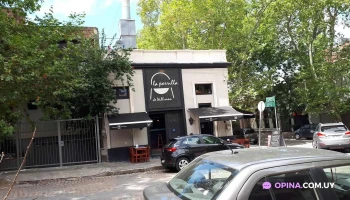 La Parrilla De Williman - Montevideo