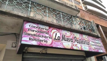 La Pastelería - Montevideo