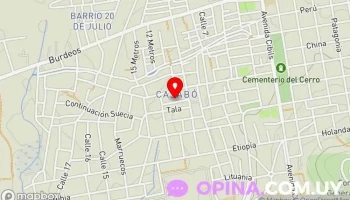 La Pelu de Meli - 12800 Montevideo La Pelu de Meli - 12800 Montevideo