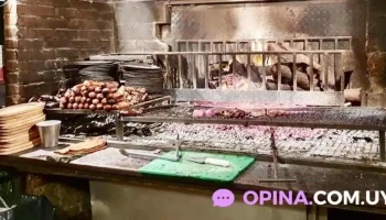 Restaurante La Perdiz - Montevideo