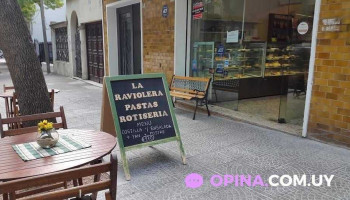 Fábrica de pastas La Raviolera - Montevideo