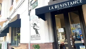 La Resistance Boulangerie - Montevideo