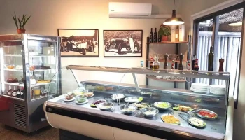 La rueda Parrillada y restaurante - Tacuarembó