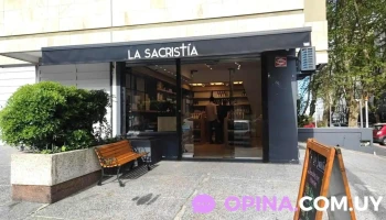 La Sacristía - 11200 Montevideo La Sacristía - 11200 Montevideo