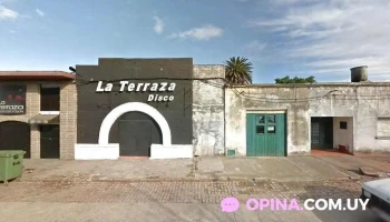 La Terraza Disco - Treinta Y Tres