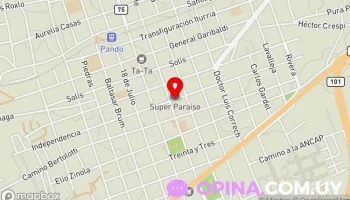 La Vineria - 91000 Pando La Vineria - 91000 Pando