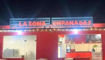 La zona empanadas - Maldonado