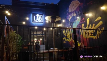 Lab Restobar - Montevideo