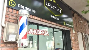 Lab Style Barberia - 11800 Montevideo