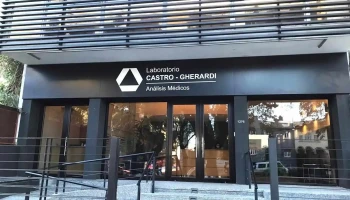 Laboratorio Castro-Gherardi - Montevideo