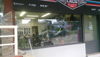 LacuSports - 11600 Montevideo