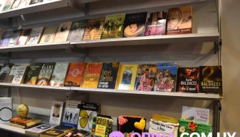 Ladrona de Libros - San Carlos