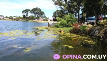 Lago Calcagno - Ciudad De La Costa