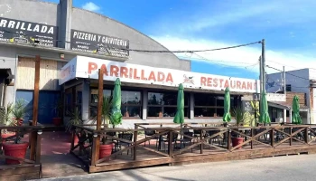 Las Brasas Parrillada y Pizzeria - Pan De Azúcar