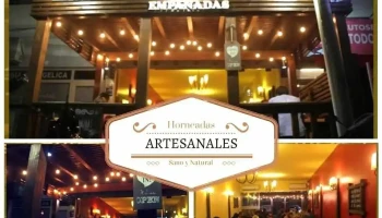 Las Charruitas Empanadas Gourmet - Punta Del Este