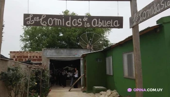 Las comidas de la abuela - Tranqueras