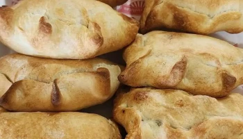 Las Criollitas Empanadas - Pando