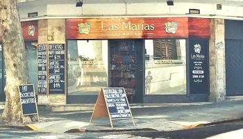 Las Marías Almacen - Héctor Gutiérrez Ruiz 1201