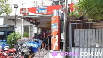 Las Tres Niñas Ii - 11300 Montevideo