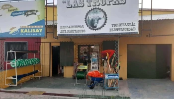 Las Tropas - 60000 Paysandú