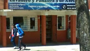 Lavadero Y Pañalera 3 De Abril - Av. Luis Batlle Berres Lavadero Y Pañalera 3 De Abril - Av. Luis Batlle Berres