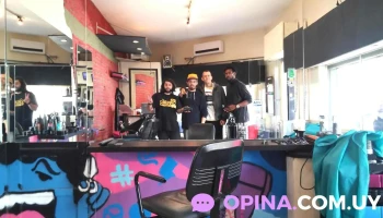 Leitmotiv Peluqueria - 11200 Montevideo