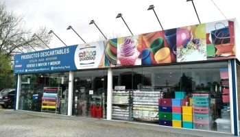 Lg Packaging - 91001 Barros Blancos Lg Packaging - 91001 Barros Blancos