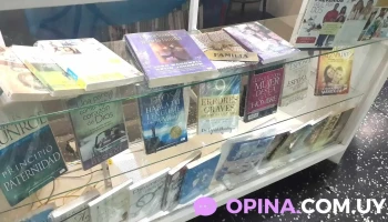 Librería Cristiana Eliezer - Montevideo Librería Cristiana Eliezer - Montevideo