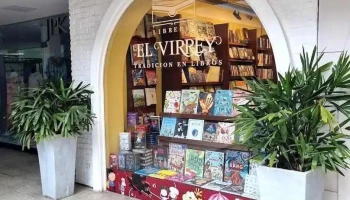 Librería El Virrey - Plaza Arocena - Montevideo Librería El Virrey - Plaza Arocena - Montevideo