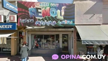 Librería Remolí - Santa Lucía Librería Remolí - Santa Lucía