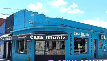 Librería y Papelería Casa Muñiz - Trinidad