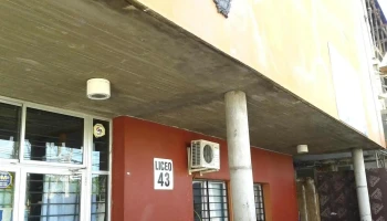 Liceo N° 43 Rincón del Cerro - 12700 Montevideo