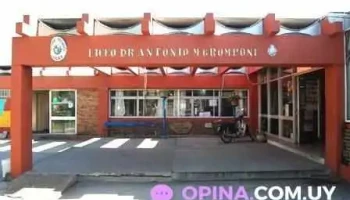 Liceo N°2 Antonio Grompone - Salto