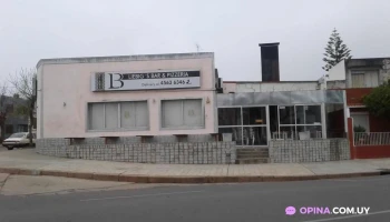 Liebig's Bar Y Pizzería - Fray Bentos