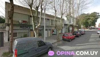 Lo Barber - 70000 Col. Del Sacramento