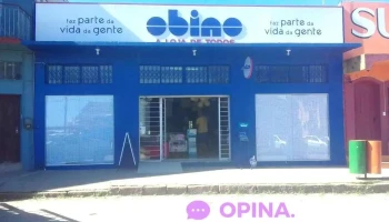 Lojas Obino Aceguá - 56 - Centro