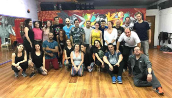 Loki Dance - Montevideo
