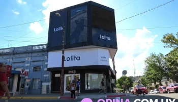 Lolita Rivera - 40000 Rivera