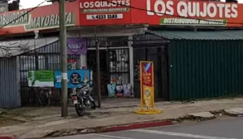 Los Quijotes - 20000 Maldonado